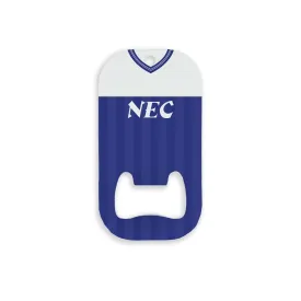 Everton 1986 Home Bottle Opener