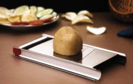 Faverito Stainless Steel Potato, Onion, Tomato Slicer Looking Stiles
