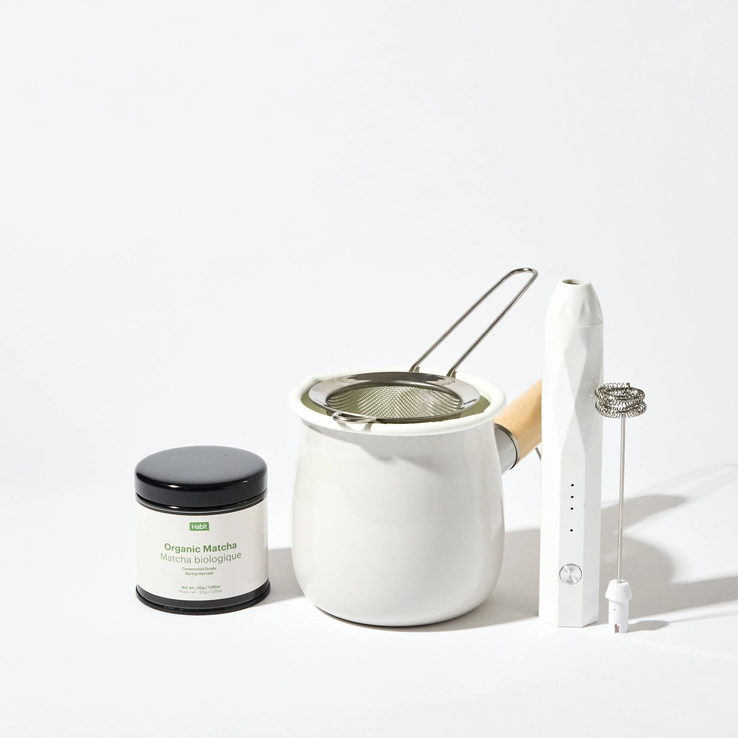 Habit Tea Starter Kit
