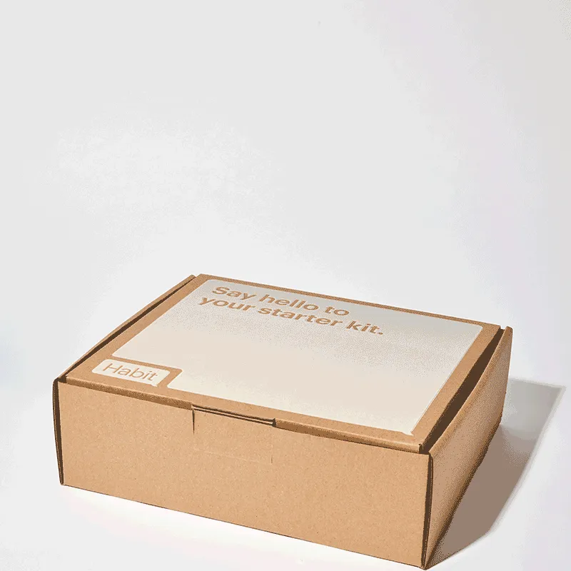 Habit Tea Starter Kit