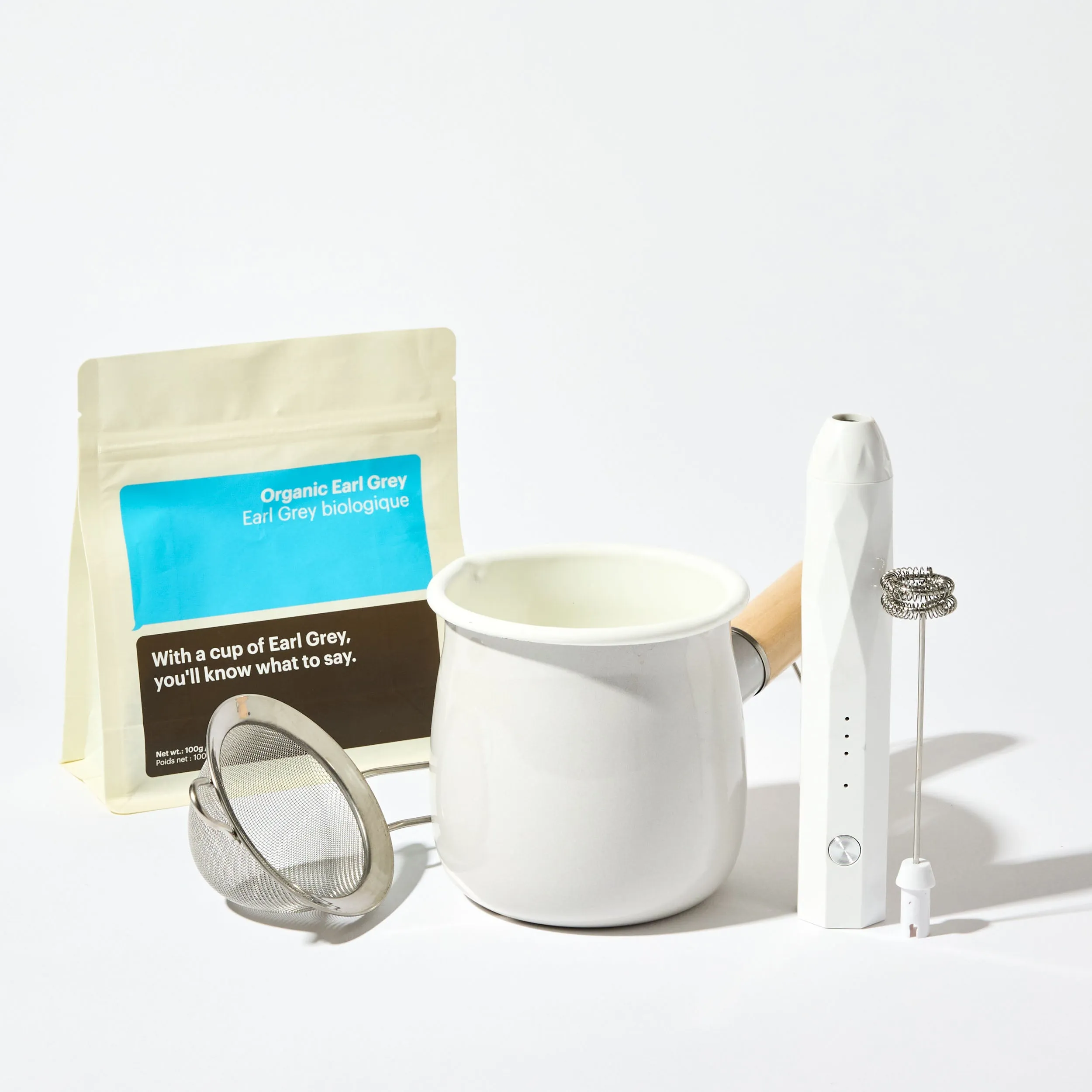 Habit Tea Starter Kit