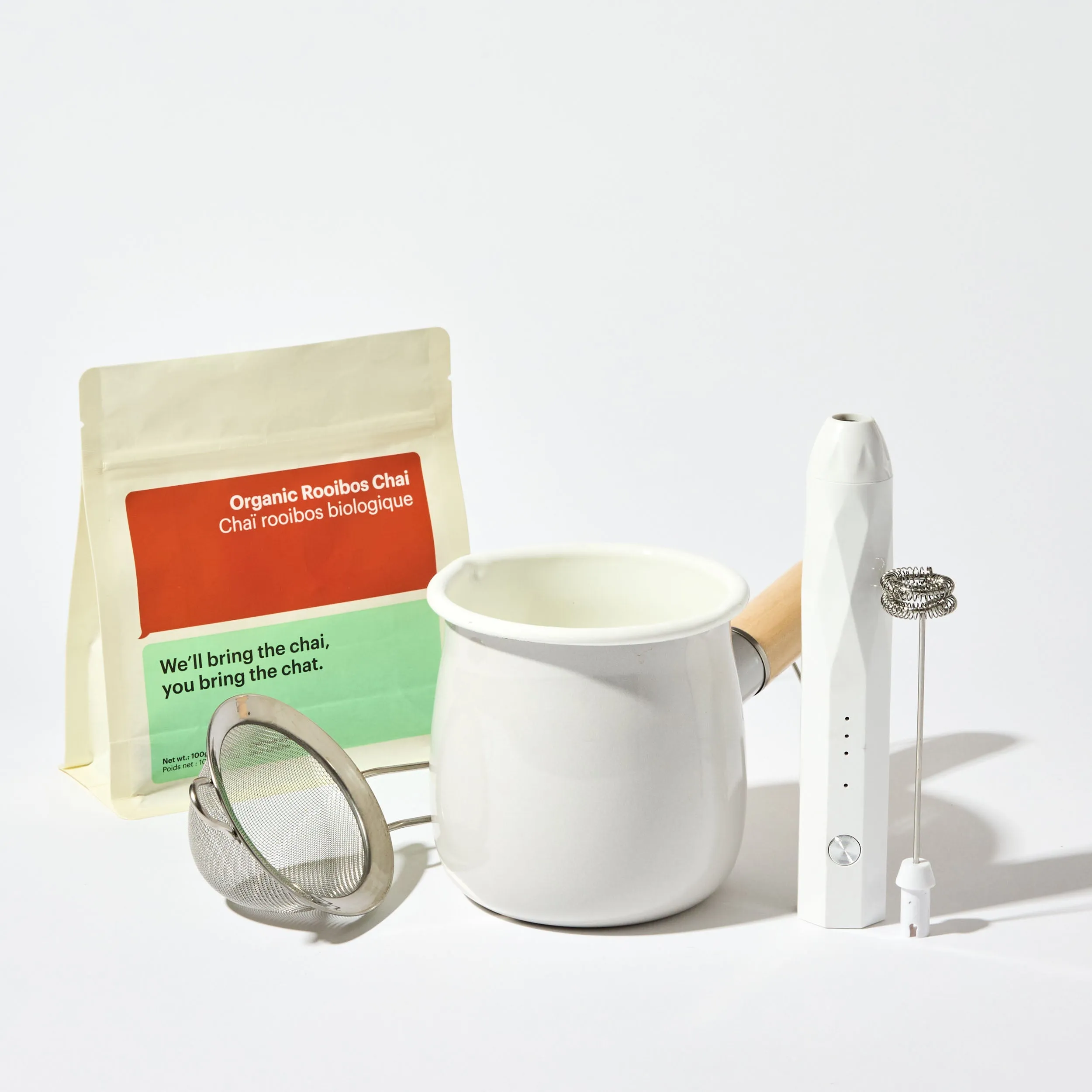 Habit Tea Starter Kit