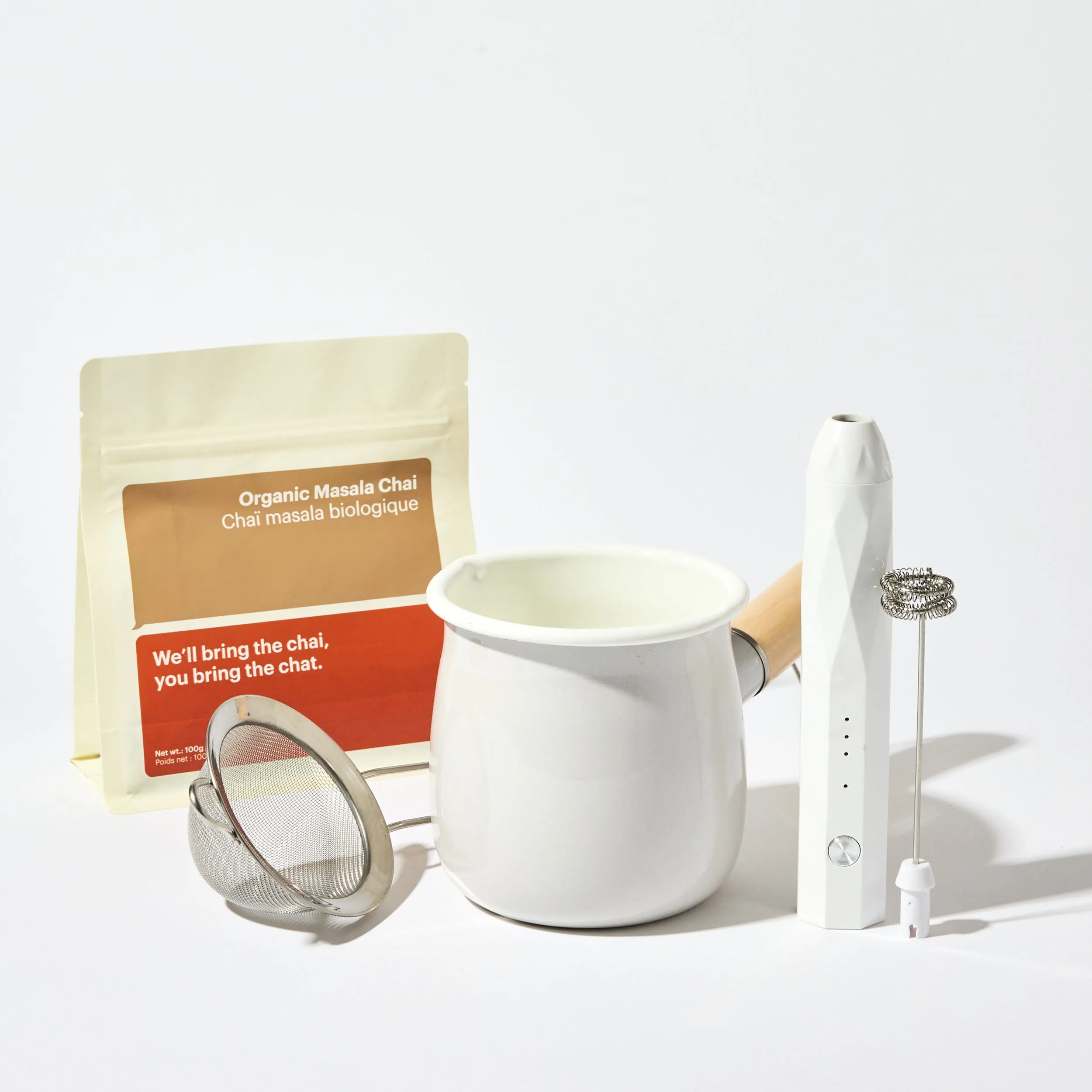 Habit Tea Starter Kit