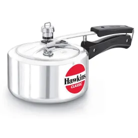 Hawkins Classic Pressure Cooker 2L
