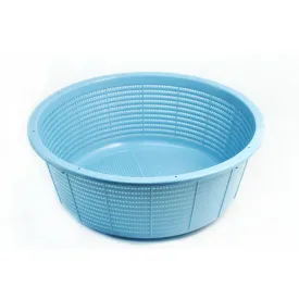 Heavy Duty Rice Colander Kome Age Zaru 16.75" dia