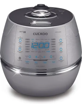 IH Pressure Rice Cooker (CRP-CHSS1009FN) 10 Cups