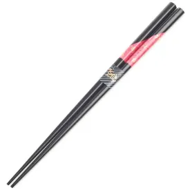 Japanese Cherry Blossom Lacquered Wooden Chopsticks