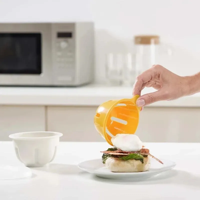 Joseph Joseph M-Poach Microwave Egg Poacher
