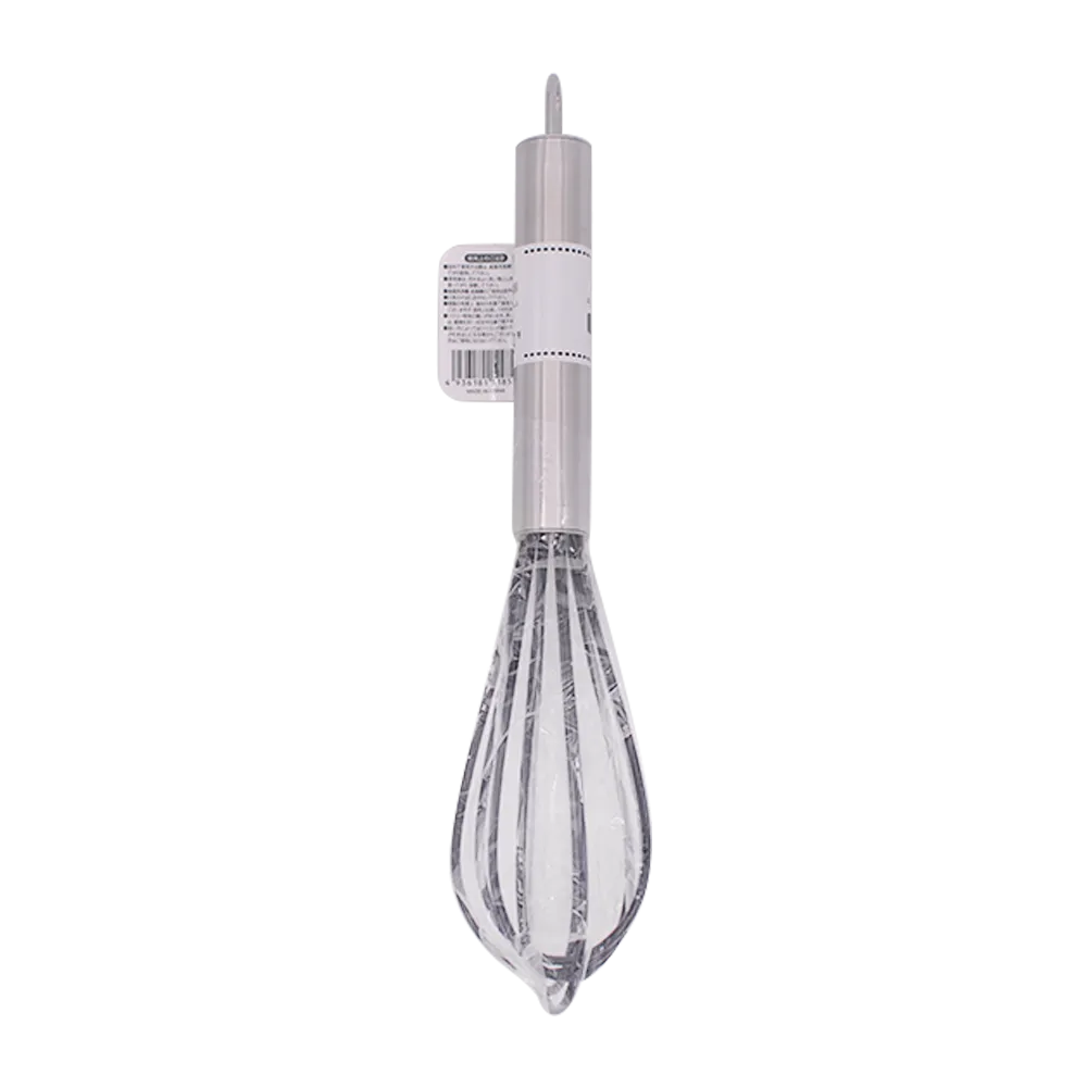 Josho Black Silicon Whisk