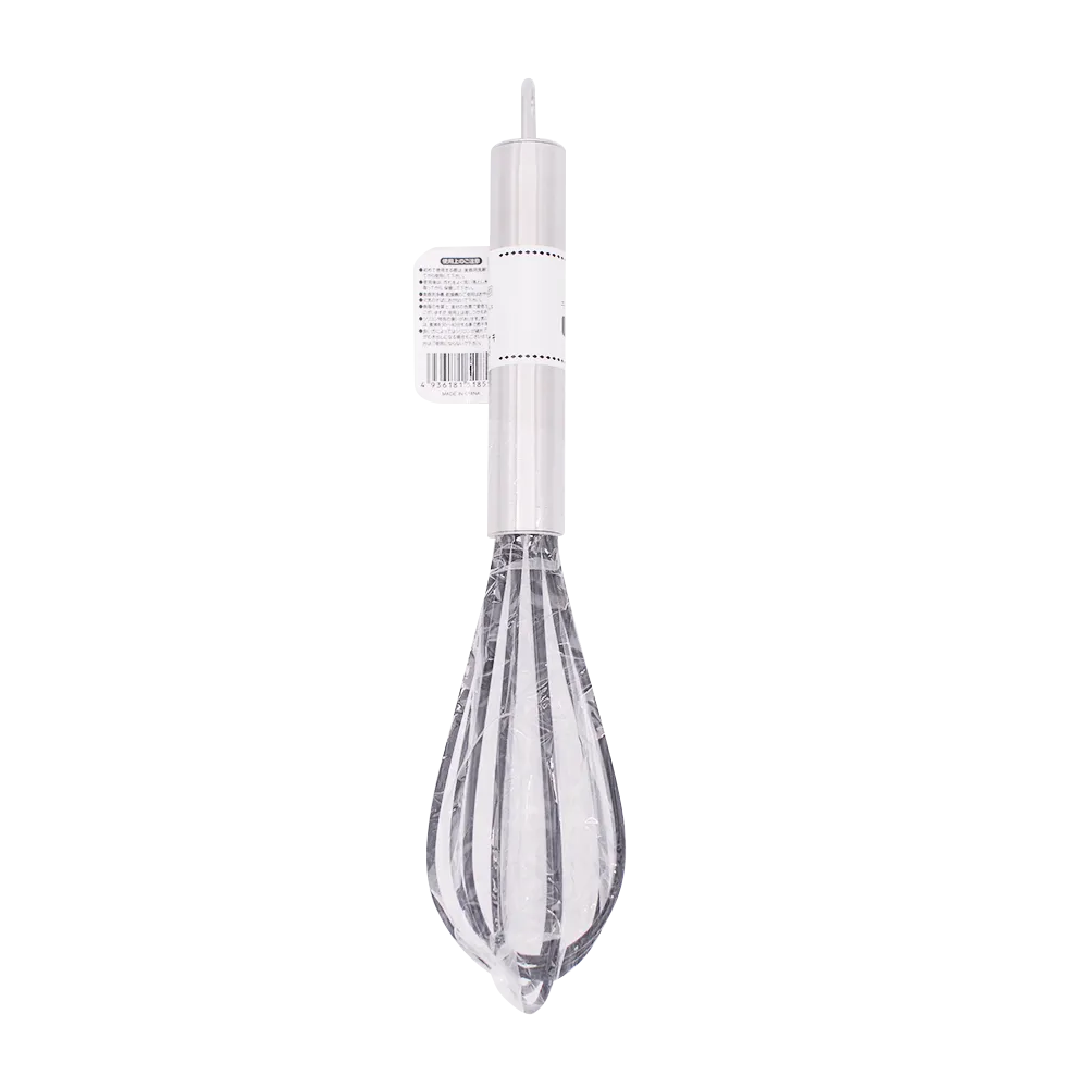 Josho Black Silicon Whisk