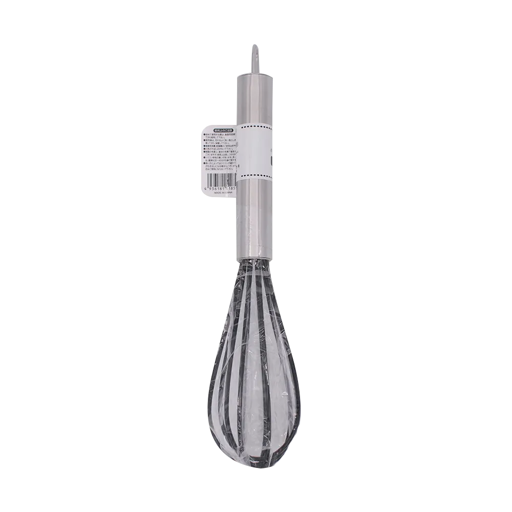 Josho Black Silicon Whisk