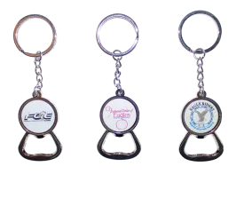 Key Chain Bottle Opener