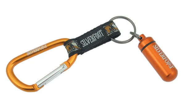 Key Ring - Mini Canister