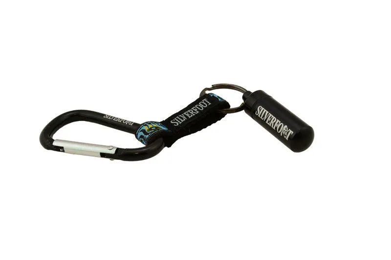 Key Ring - Mini Canister