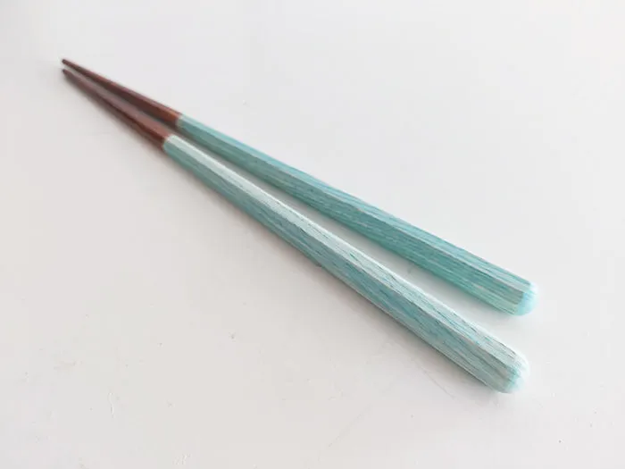 Kids Octagonal Chopsticks by Hyozaemon