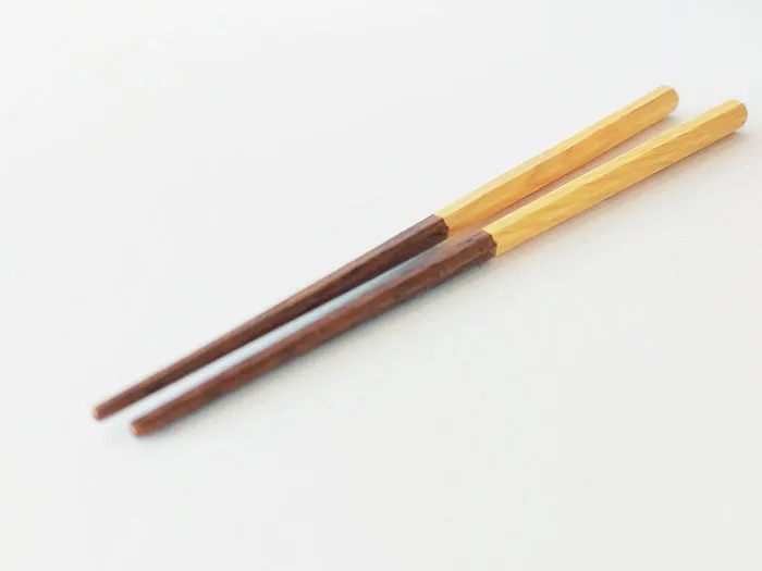 Kids Octagonal Chopsticks by Hyozaemon