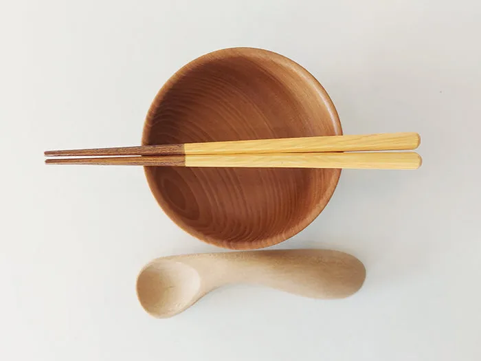 Kids Octagonal Chopsticks by Hyozaemon