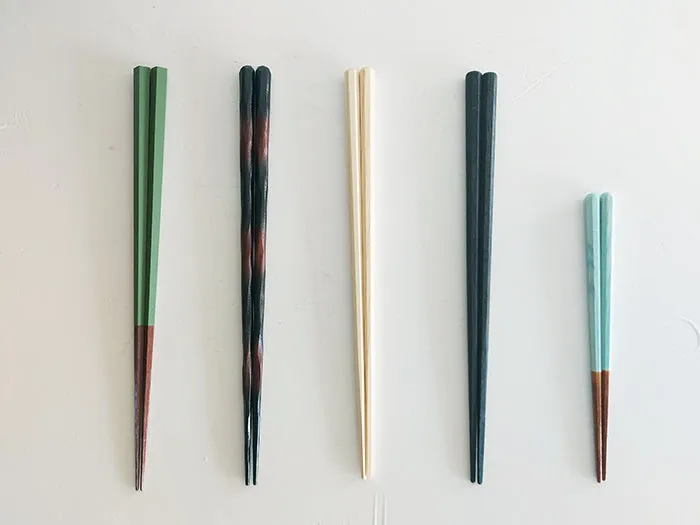 Kids Octagonal Chopsticks by Hyozaemon