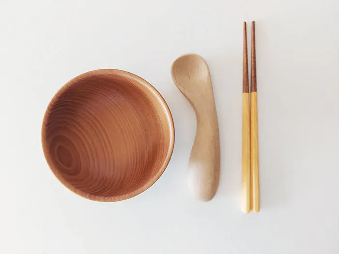Kids Octagonal Chopsticks by Hyozaemon
