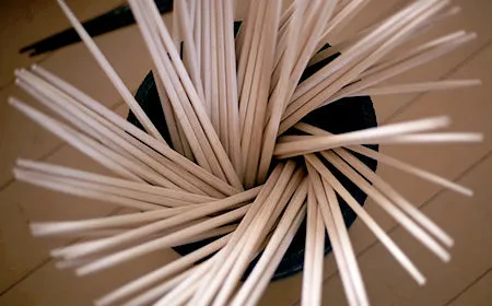 Kihada Chopsticks by Hyozaemon