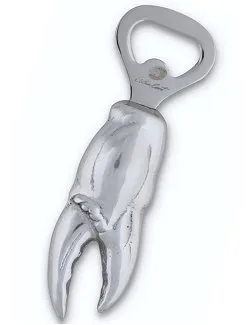 King Crab Coastal Bottle Opener
