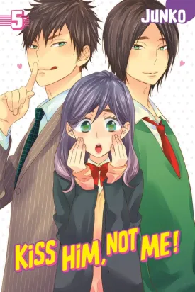 Kiss Him, Not Me 05