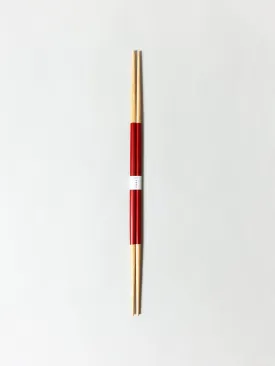 Kitchen and Serving Chopsticks, Red
