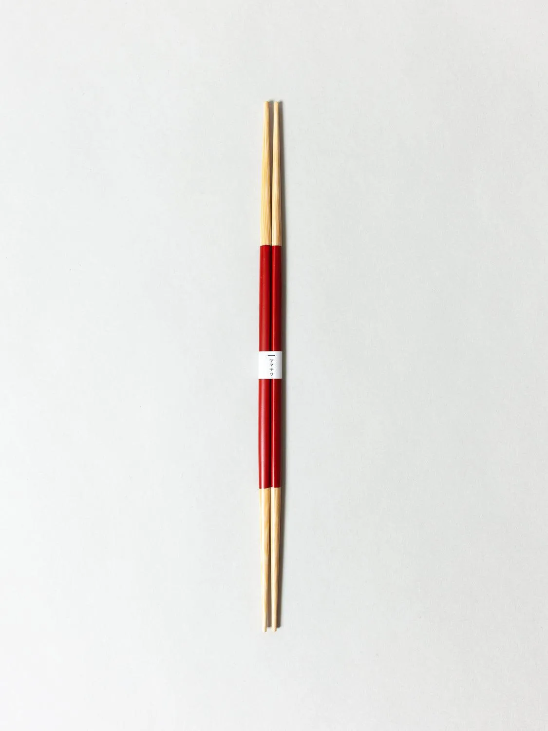 Kitchen and Serving Chopsticks, Red
