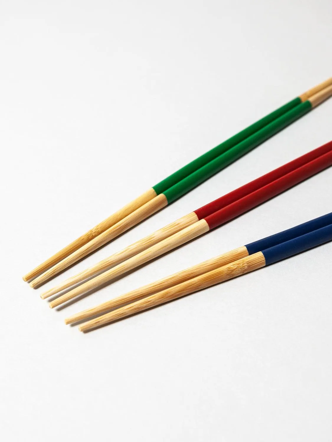 Kitchen and Serving Chopsticks, Red