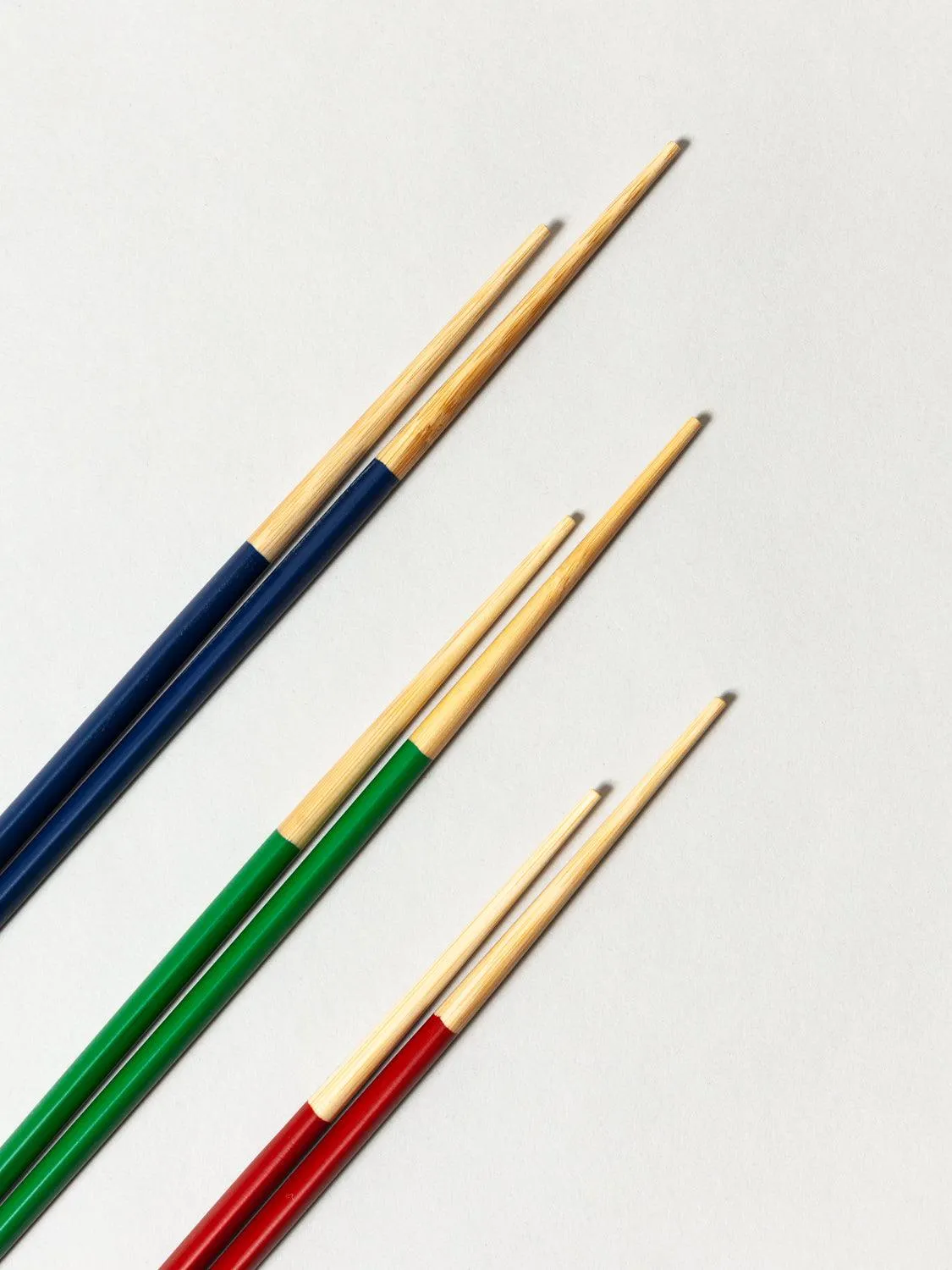 Kitchen and Serving Chopsticks, Red