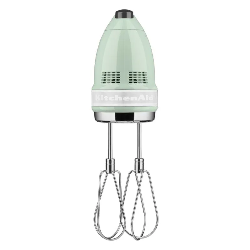 KitchenAid Artisan 9 Speed Hand Mixer Pistachio