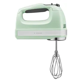 KitchenAid Artisan 9 Speed Hand Mixer Pistachio