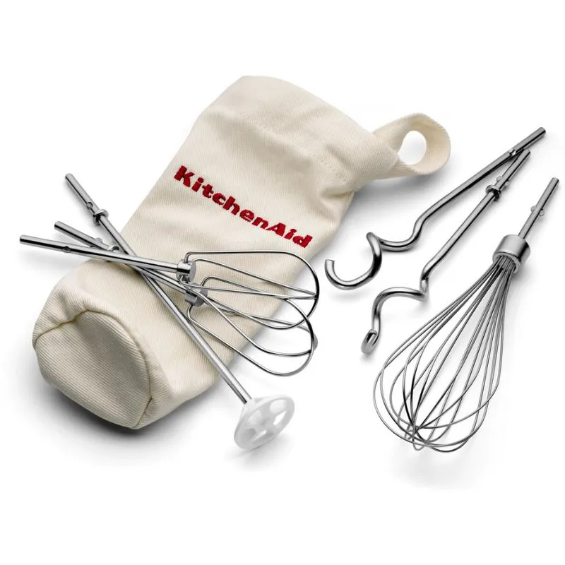KitchenAid Artisan 9 Speed Hand Mixer Pistachio