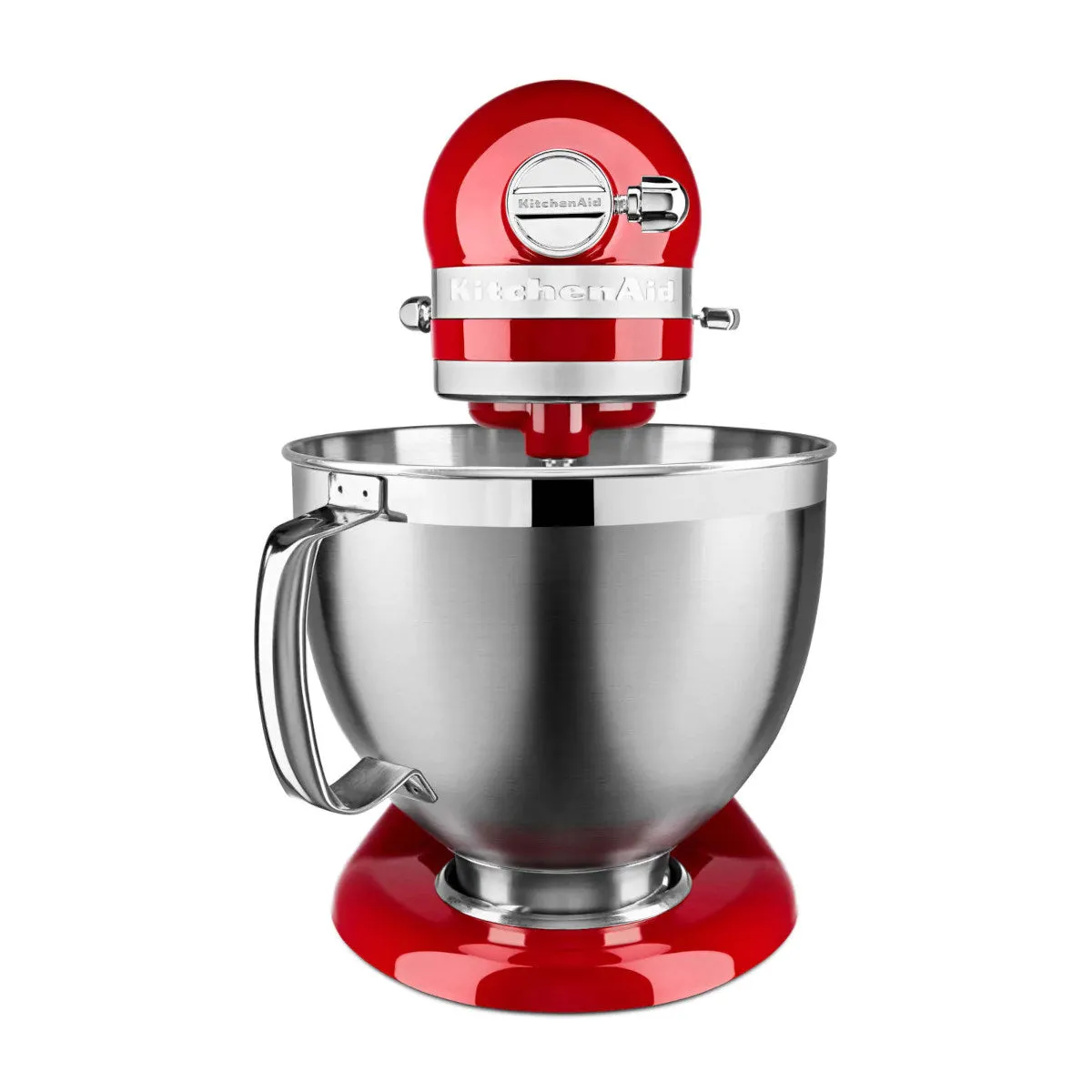 KitchenAid KSM195 Artisan Series Stand Mixer Empire Red 4.8L