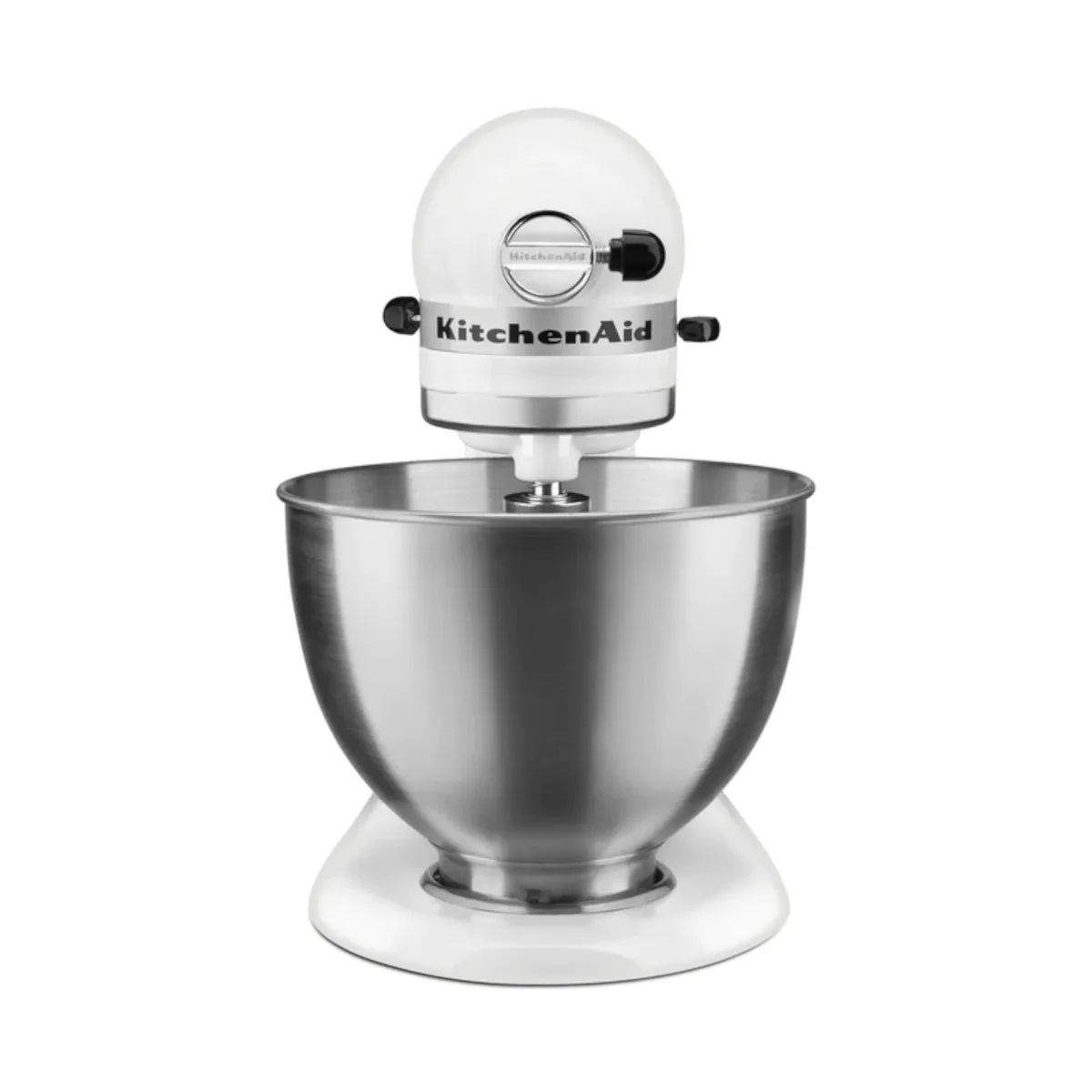 KitchenAid KSM45 Classic Mixer White 35x35cm