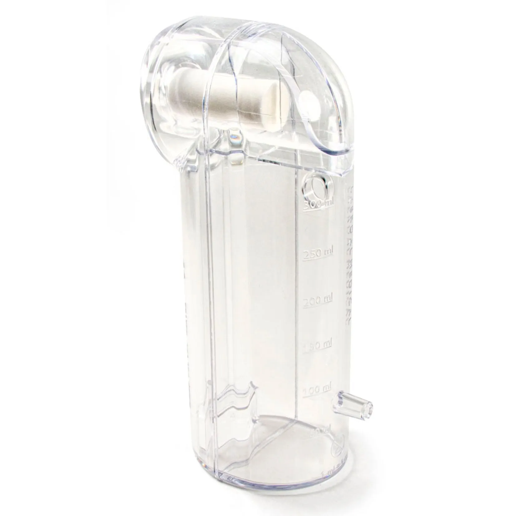 Laerdal 300ml Disposable Canister with Tubing (1)