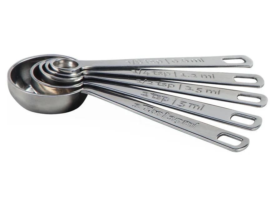 Le Creuset Stainless Steel Measuring Spoons