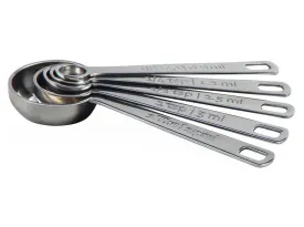 Le Creuset Stainless Steel Measuring Spoons
