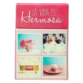 Life is Beautiful in Spanish Cards, 101 Encouraging Messages, A Box of Blessings (Boxes of Blessings) (Spanish Edition) Hardcover  Box set, July 11, 2017