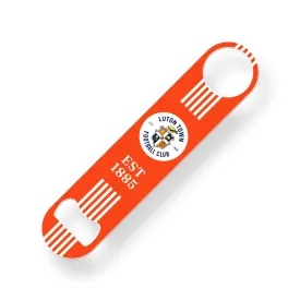 Luton Town Established Bar Blade