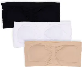 Maidenform Girls' Seamfree Bandeau (Little Big Kids)