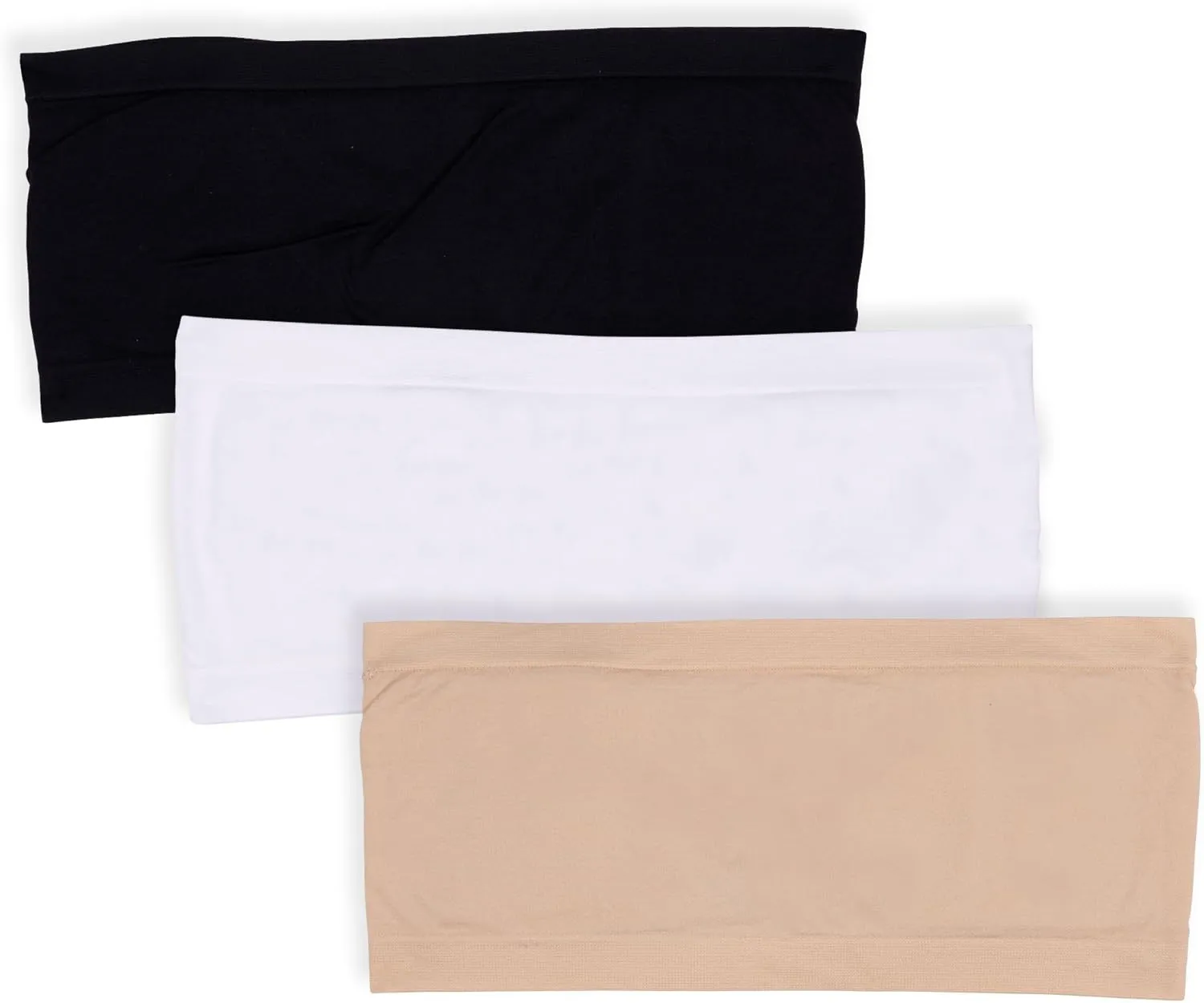 Maidenform Girls' Seamfree Bandeau (Little Big Kids)