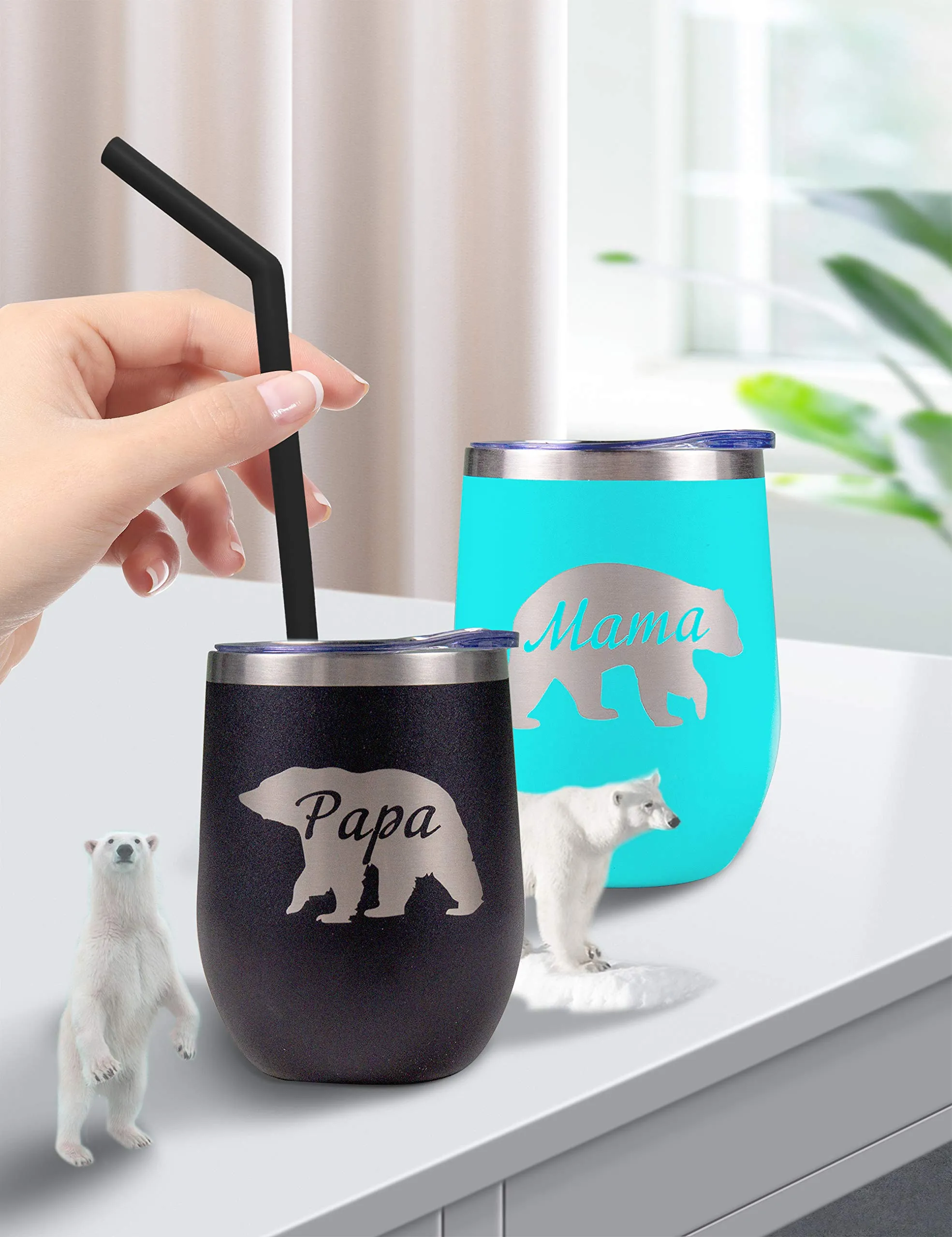 Mama Bear Mug,Mama Bear Papa Bear Mugs,Mama Bear Gifts,Papa Bear,Mama Bear,Mama Bear Papa