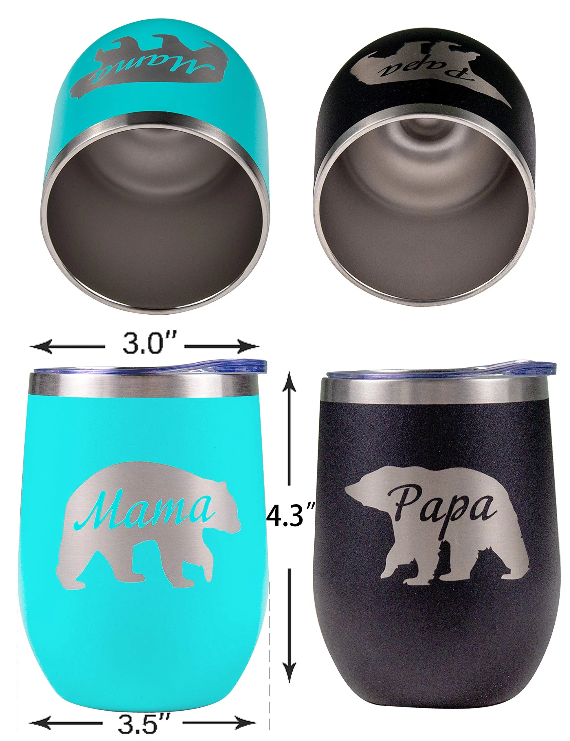 Mama Bear Mug,Mama Bear Papa Bear Mugs,Mama Bear Gifts,Papa Bear,Mama Bear,Mama Bear Papa