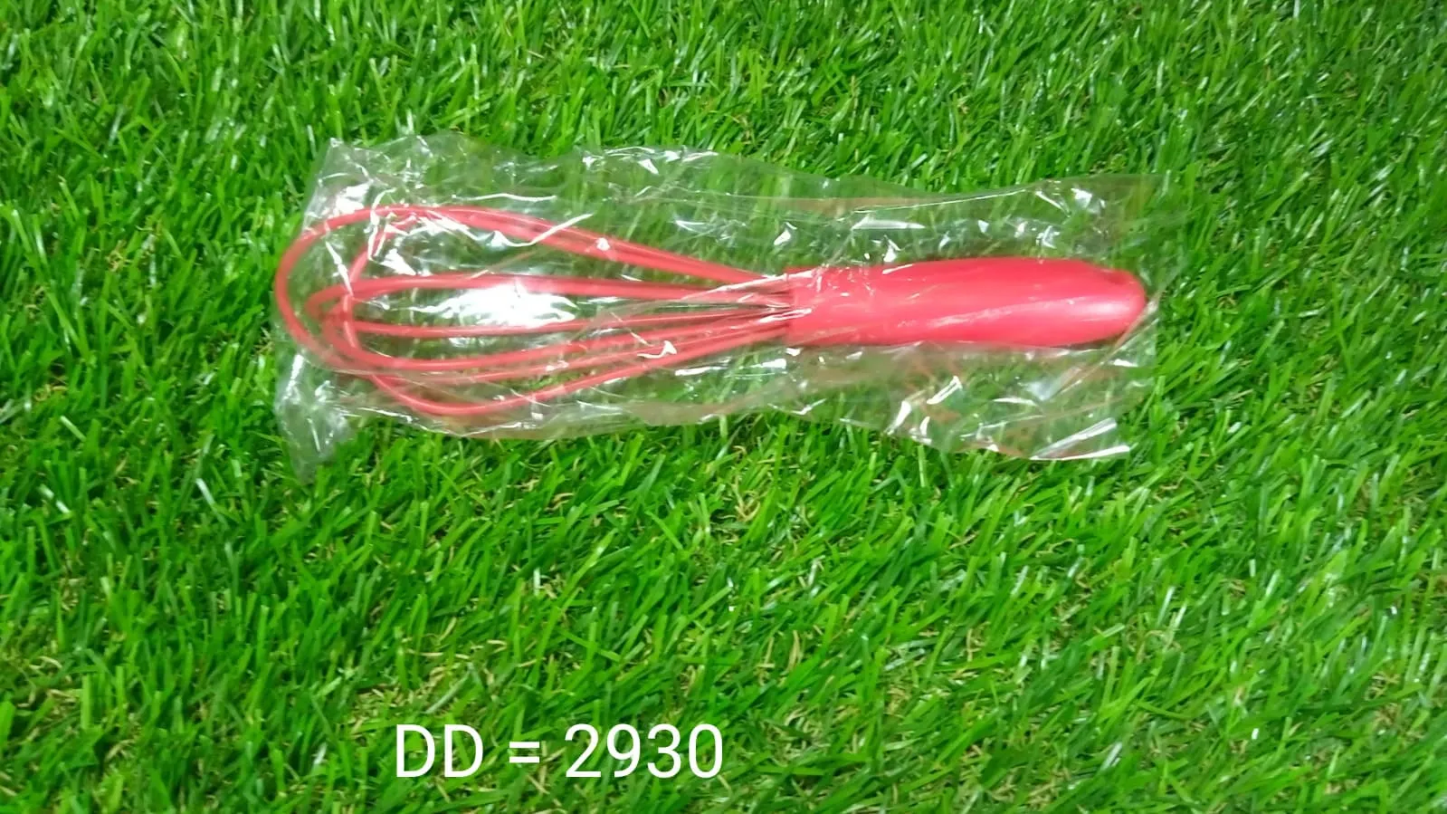 Manual Whisk Mixer Silicone Whisk, Cream Whisk, Flour Mixer, Rotary Egg Mixer, Kitchen Baking Tool.
