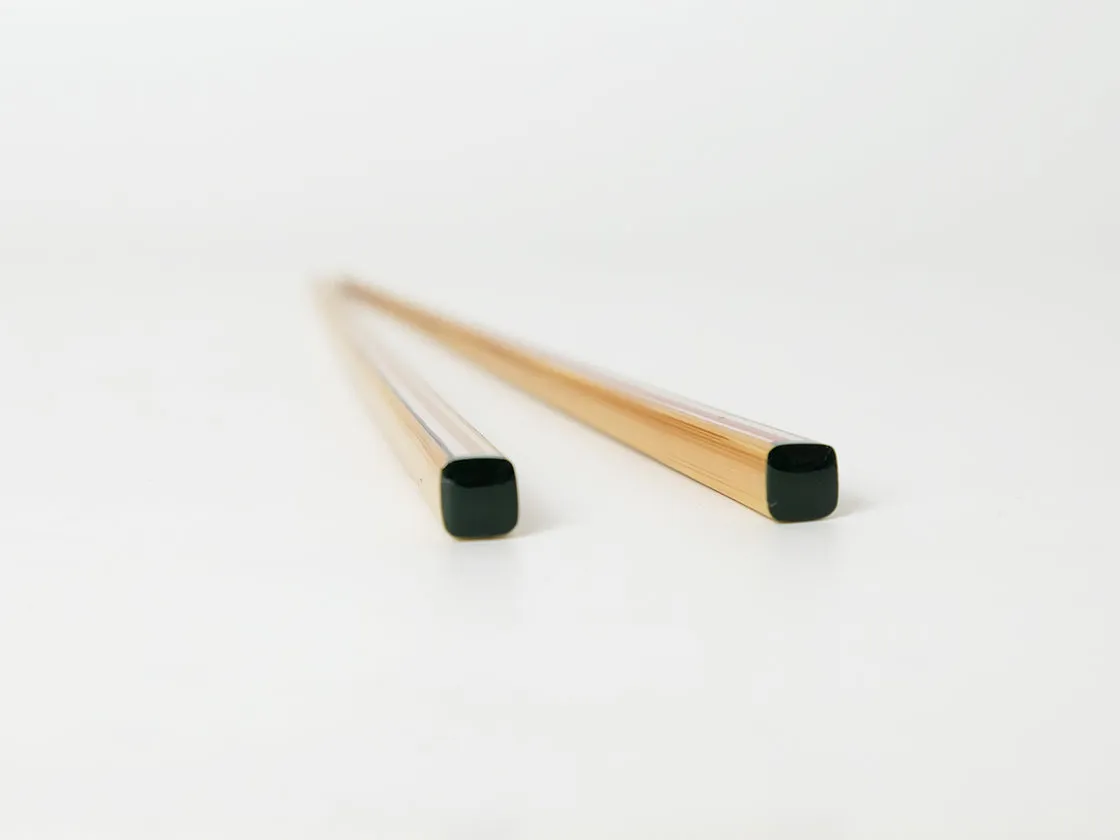 Matsukan Chopsticks Bamboo Stripes