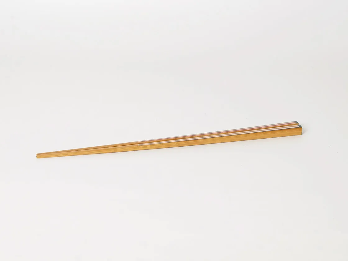 Matsukan Chopsticks Bamboo Stripes