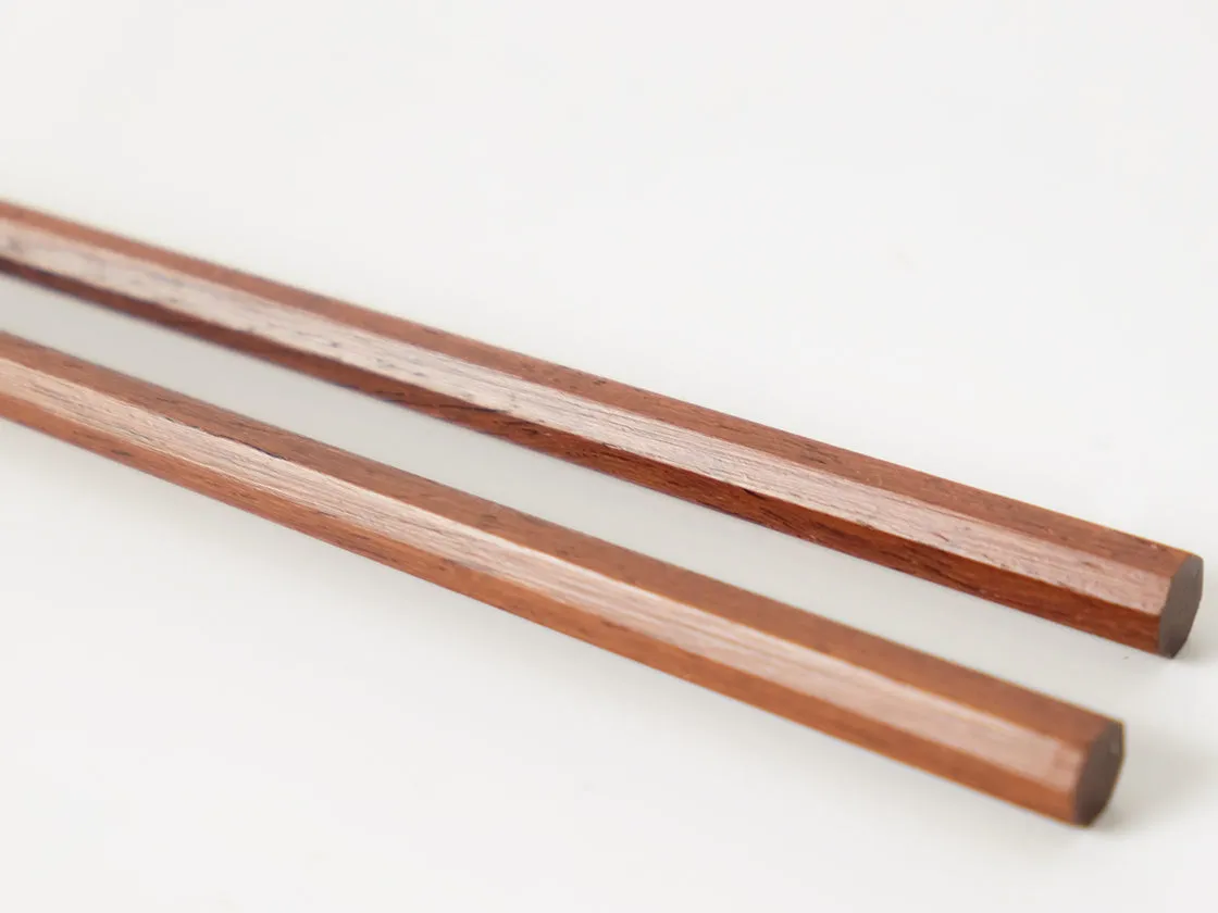 Matsukan Chopsticks Octagon shape