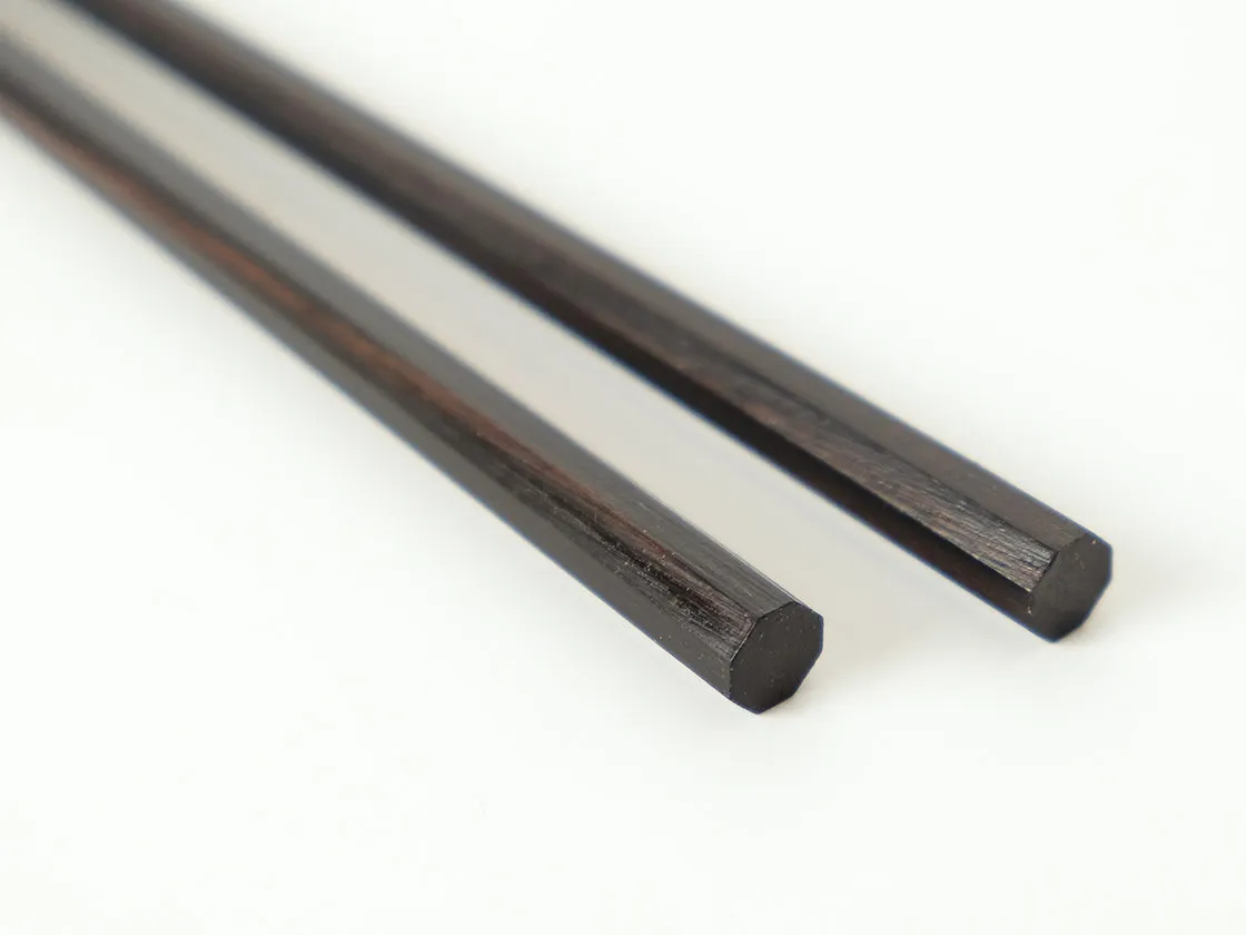 Matsukan Chopsticks Octagon shape