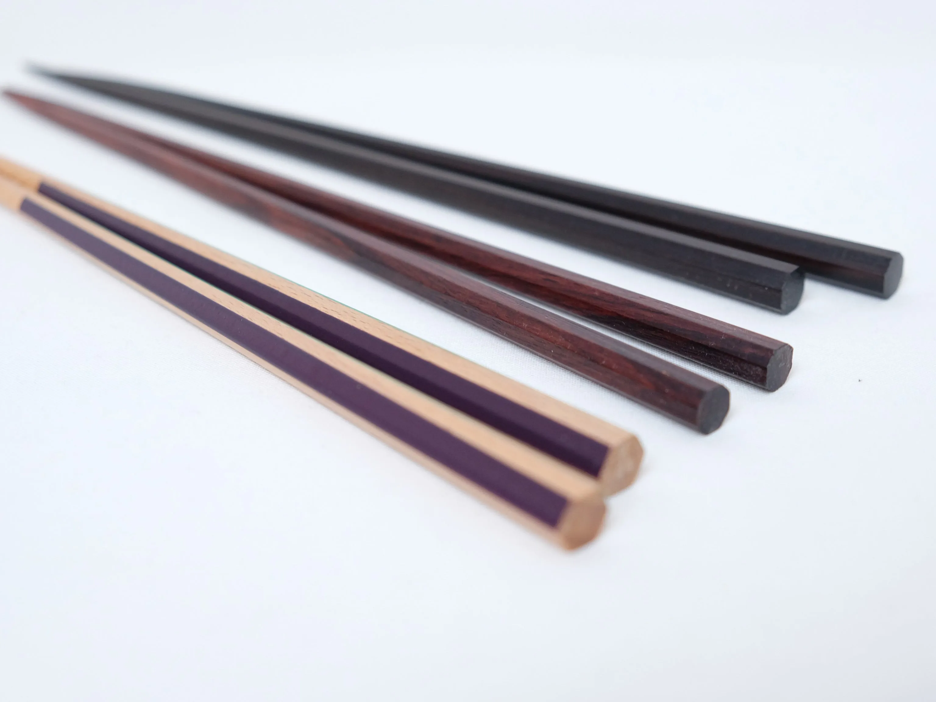 Matsukan Chopsticks Octagon shape